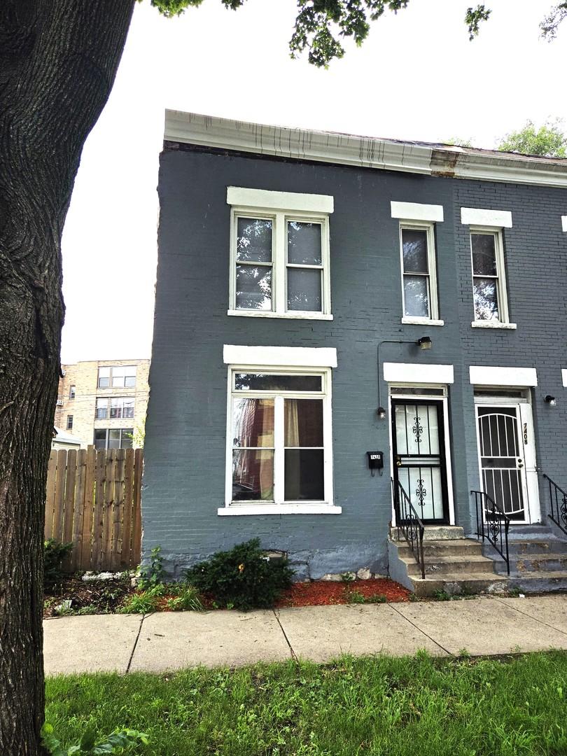 7410 S Wentworth Ave., Chicago, IL 60621