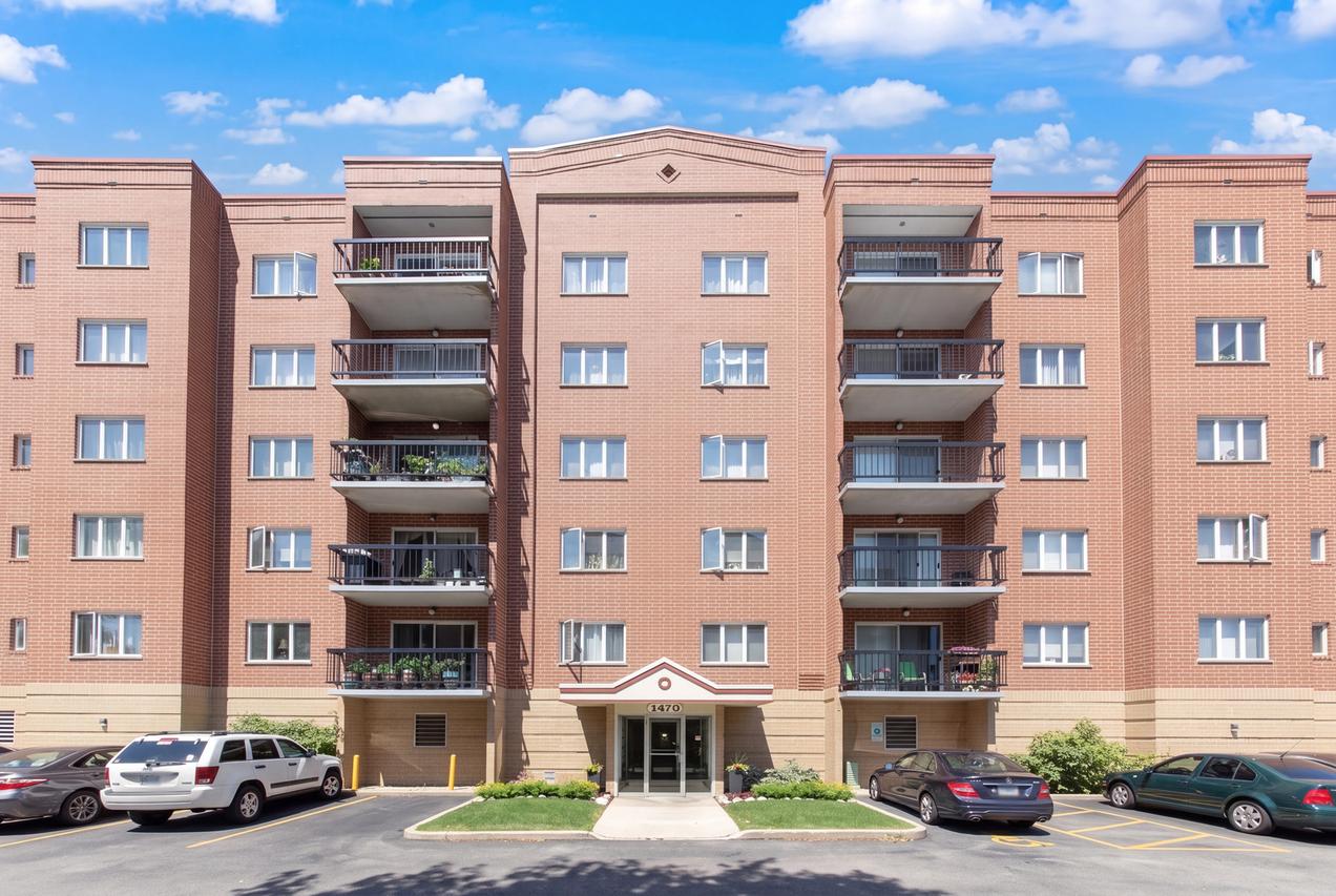 1470 Jefferson St. #508, Des Plaines, IL 60016