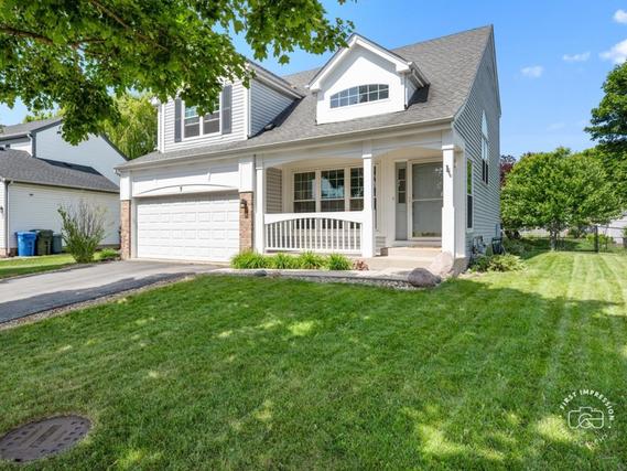 Homes Just Sold That Attend Fox Meadow Elementary School: August 11th to August 17th