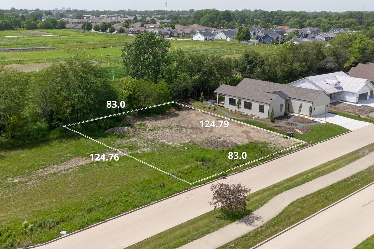 Lot 113 S Stone Creek Blvd., Urbana, IL 61802