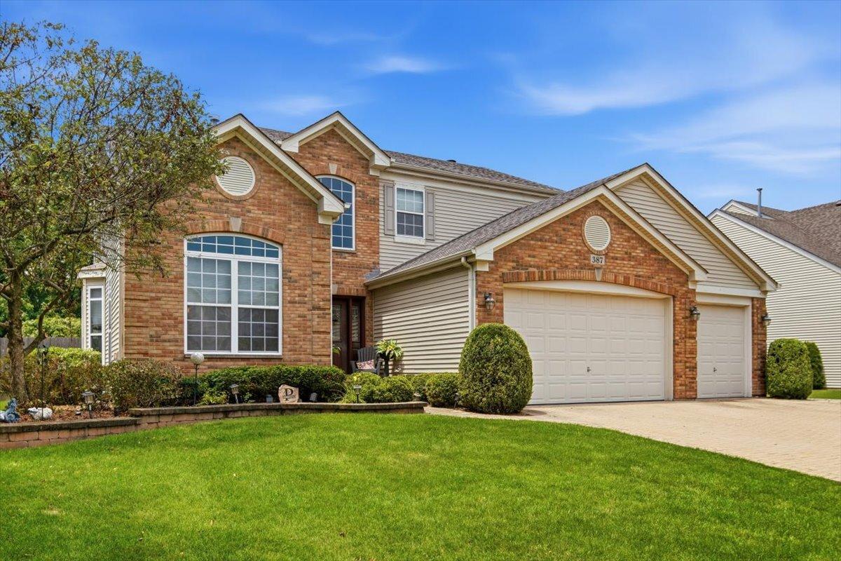387 S Palmer Dr., Bolingbrook, IL 60490