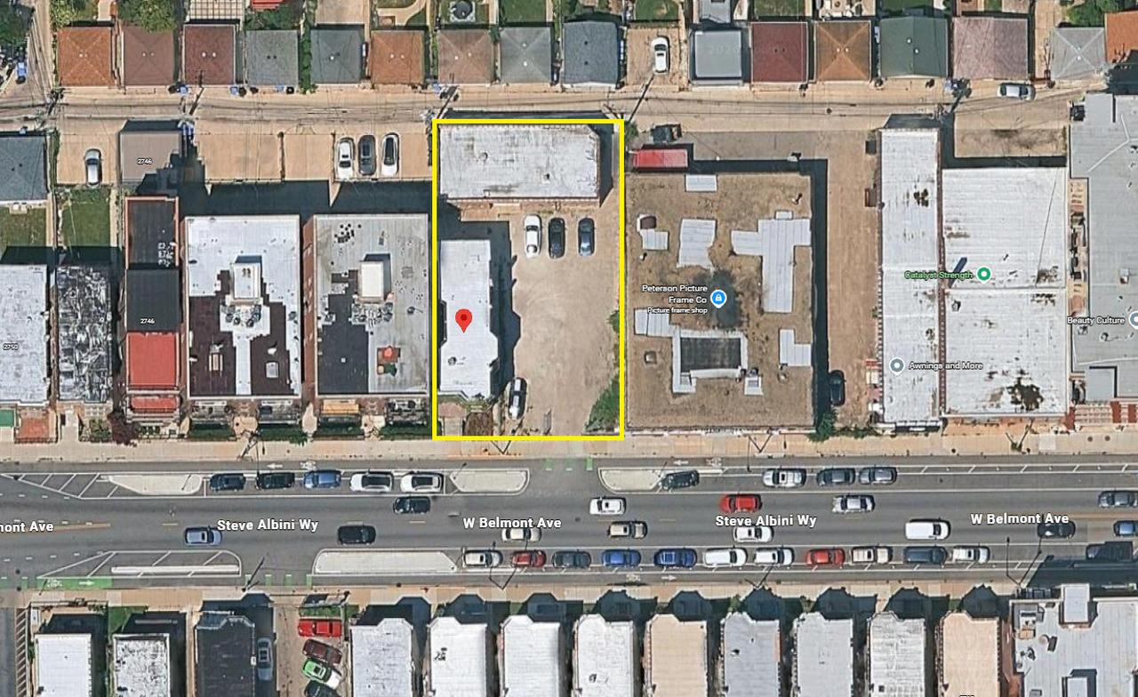 2732 W Belmont Ave., Chicago, IL 60618