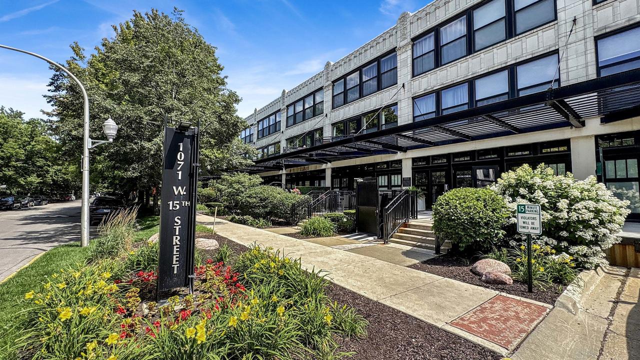 1071 W 15th St. #314, Chicago, IL 60608