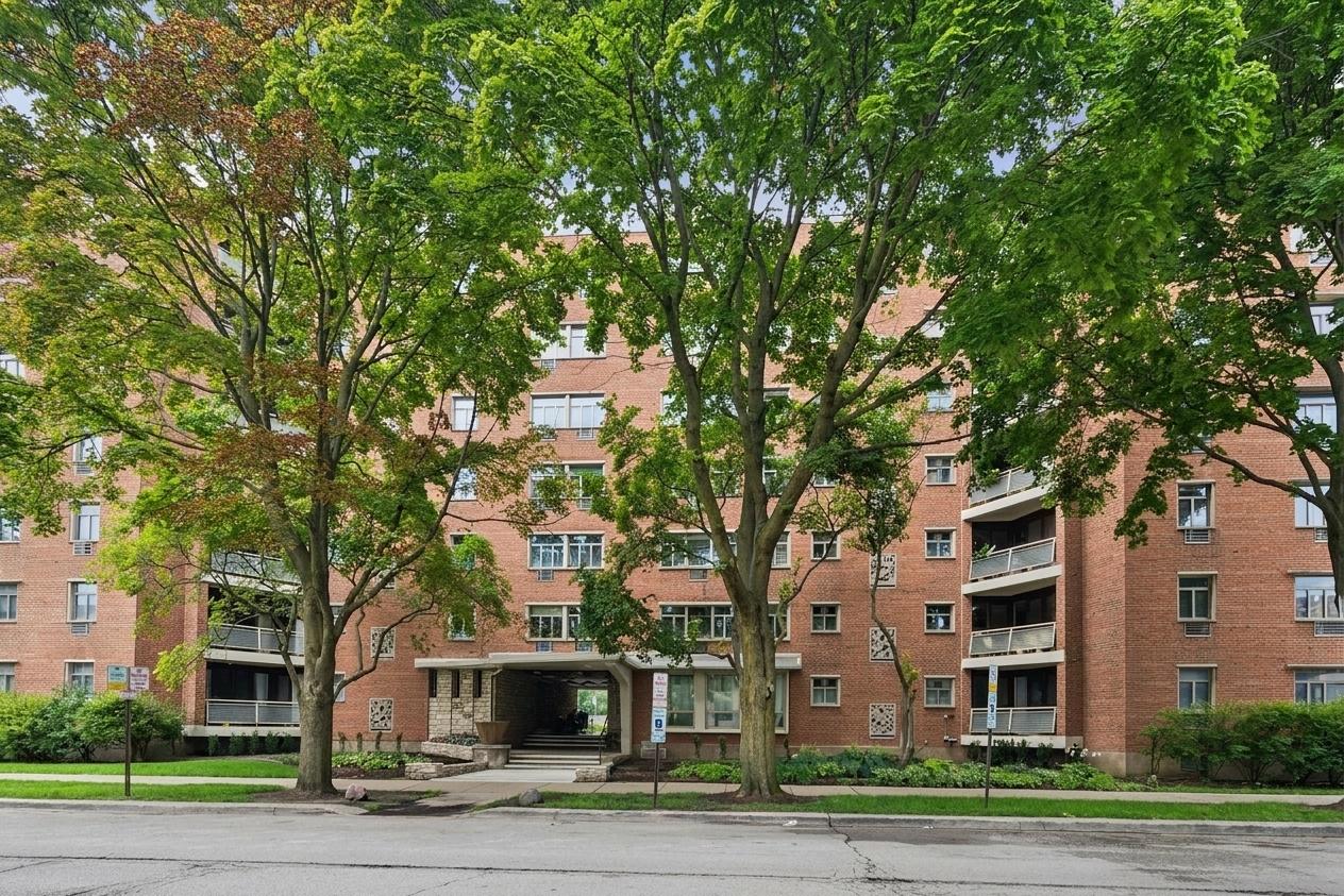 1856 Sherman Ave. #6SC, Evanston, IL 60201