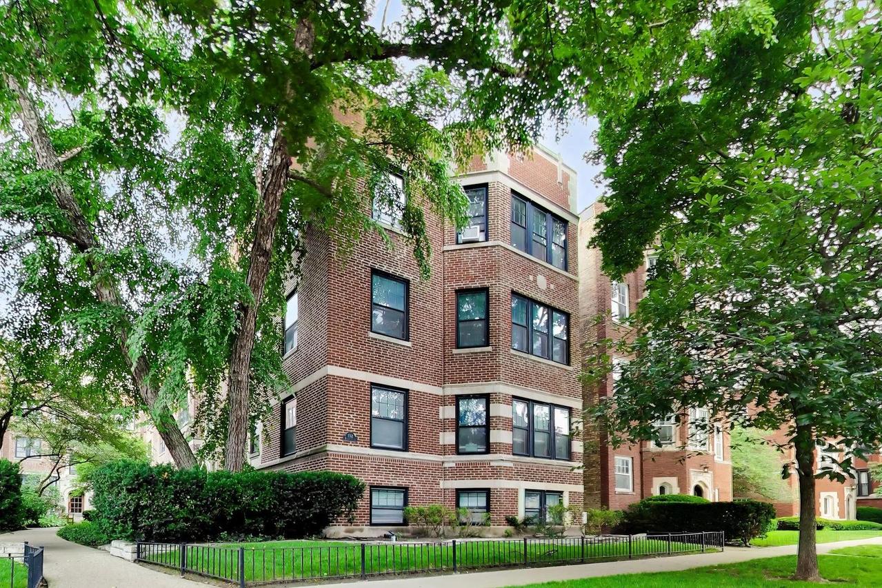 730 Hinman Ave. #3W, Evanston, IL 60202