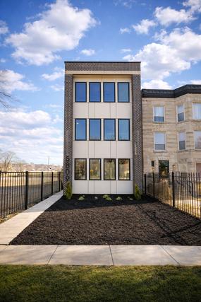 New Construction Homes For Sale This Week in Washington Park: July 1st to July 7th