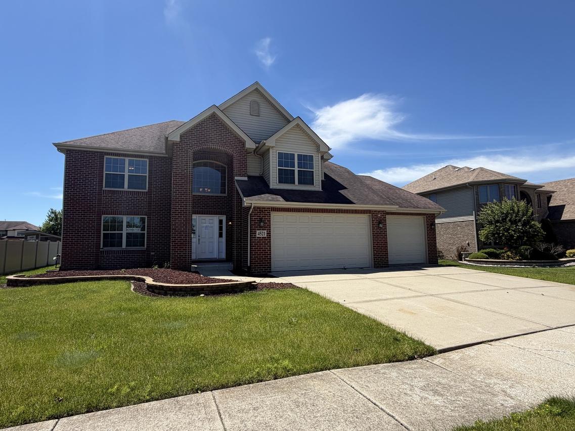 4521 203rd St., Matteson, IL 60443
