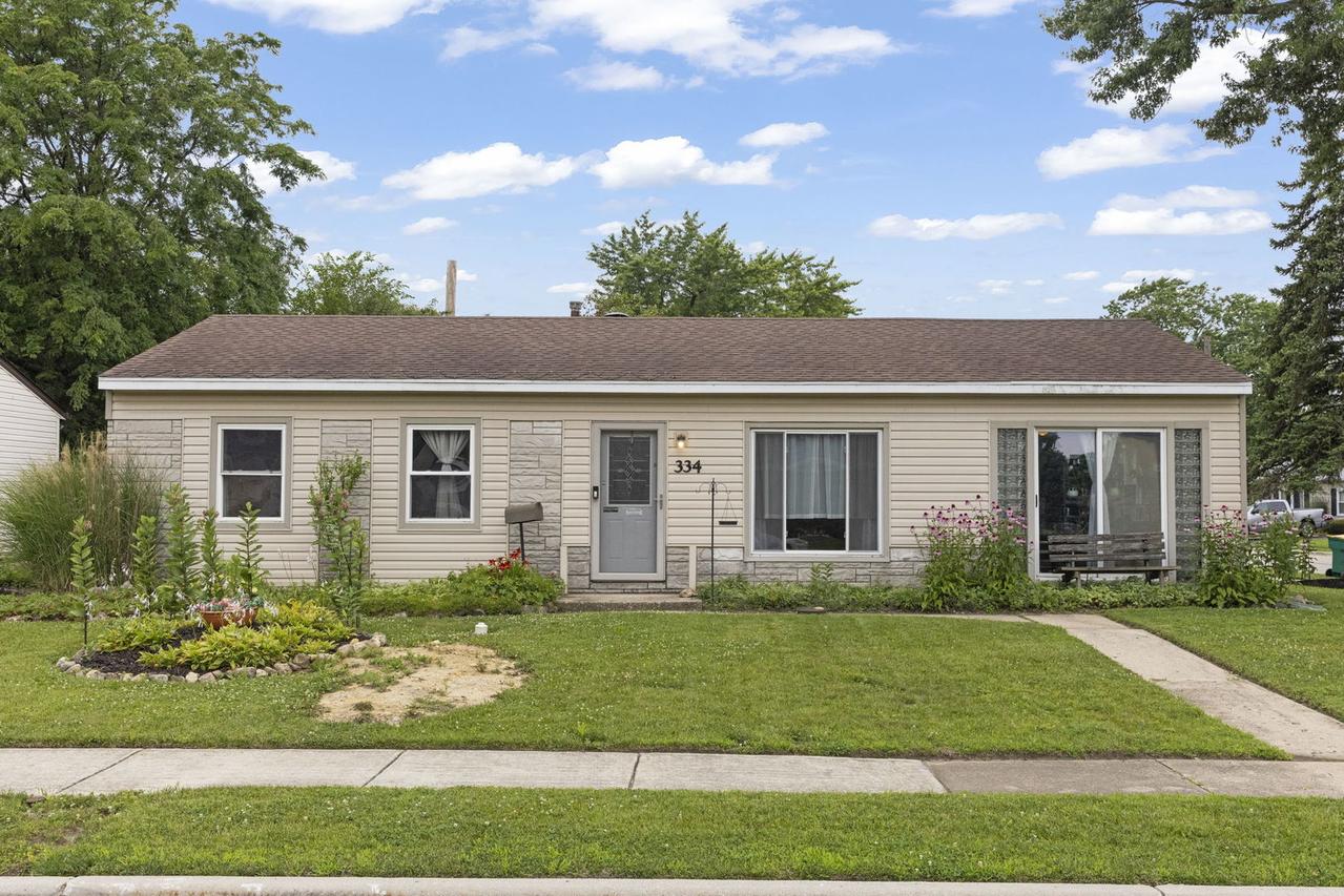 334 Fairfax Ave., Romeoville, IL 60446
