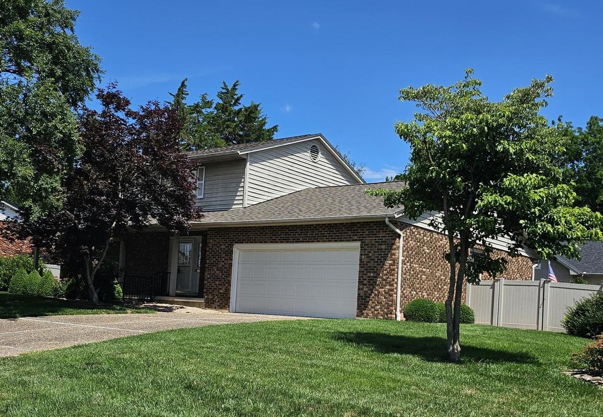 2331 N Wilmar Dr., Quincy, IL 62301