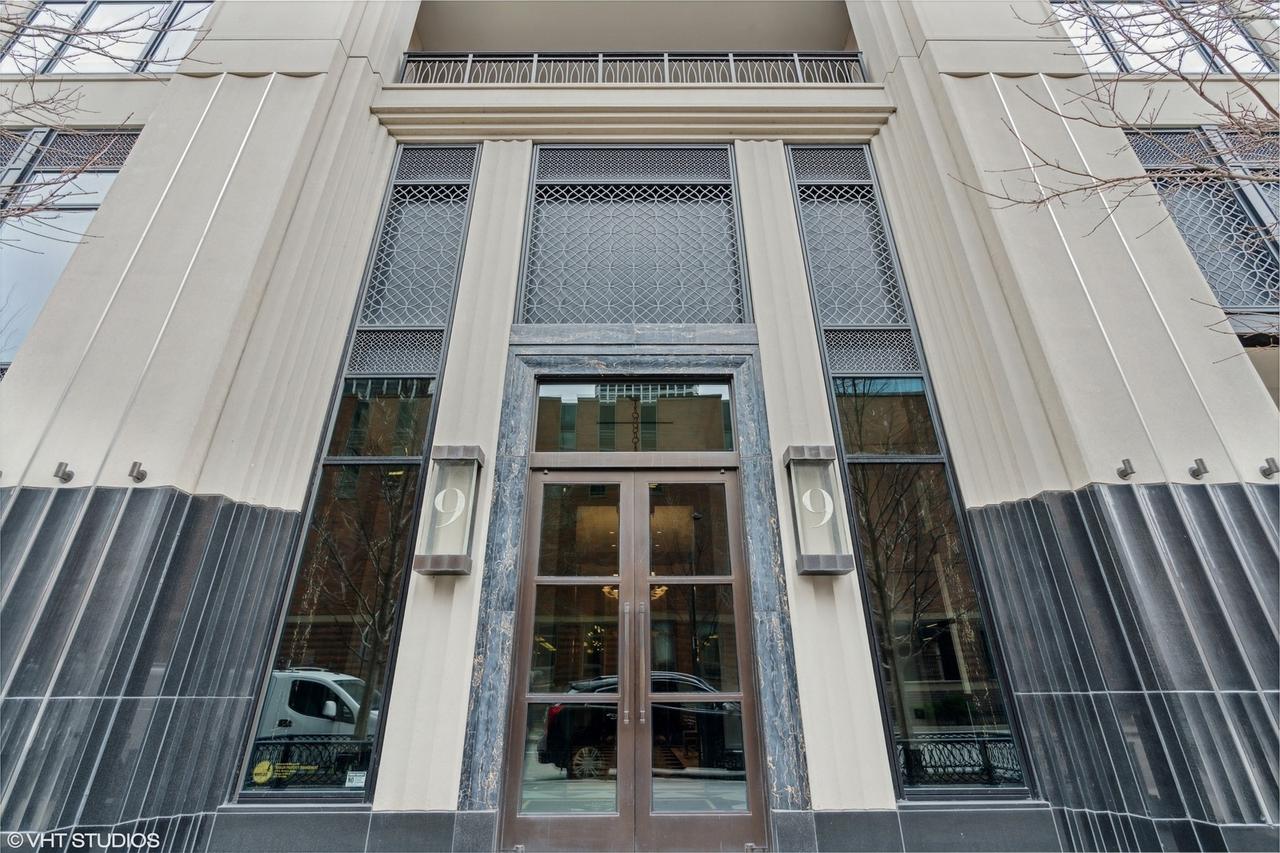 9 W Walton St. #702, Chicago, IL 60610