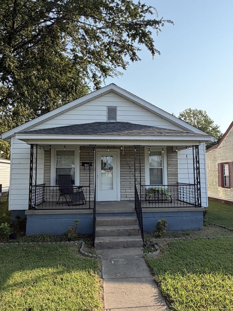 409 E 11th St., Metropolis, IL 62960