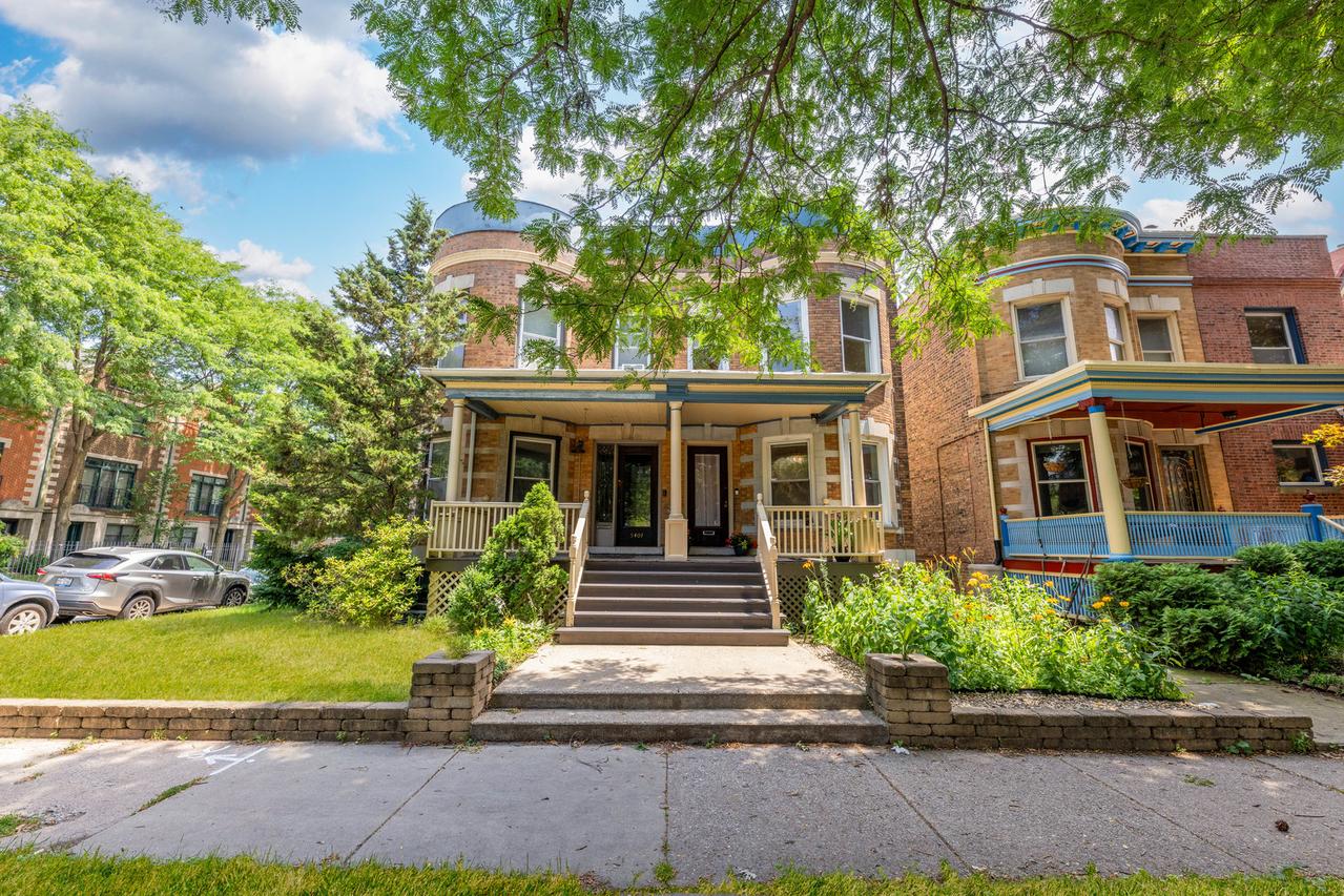 5403 S Greenwood Ave., Chicago, IL 60615