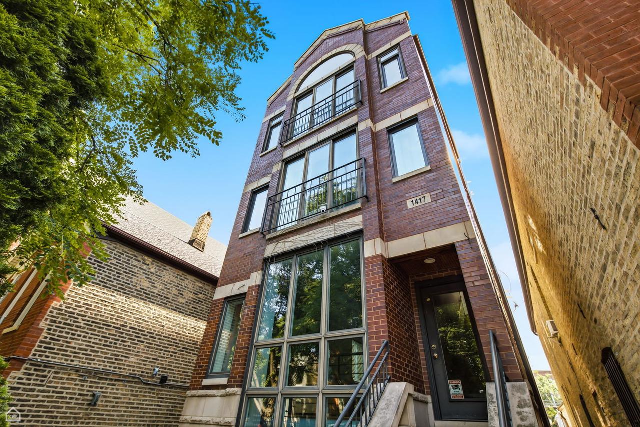 1417 N Bosworth Ave. #1, Chicago, IL 60642