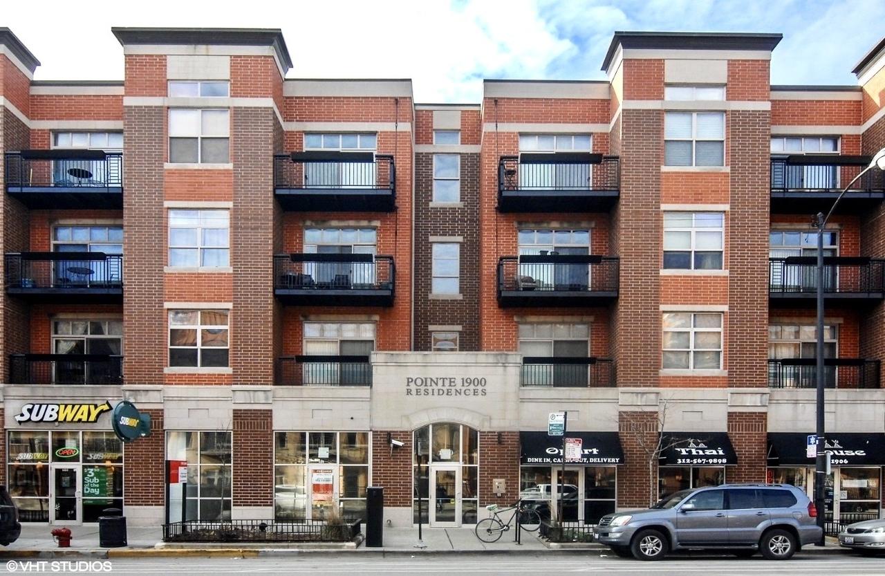 1910 S State St. #428, Chicago, IL 60616