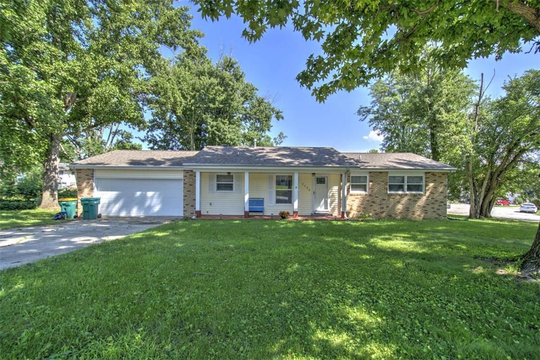 1130 S Wildwood Dr., Mt. Zion, IL 62549
