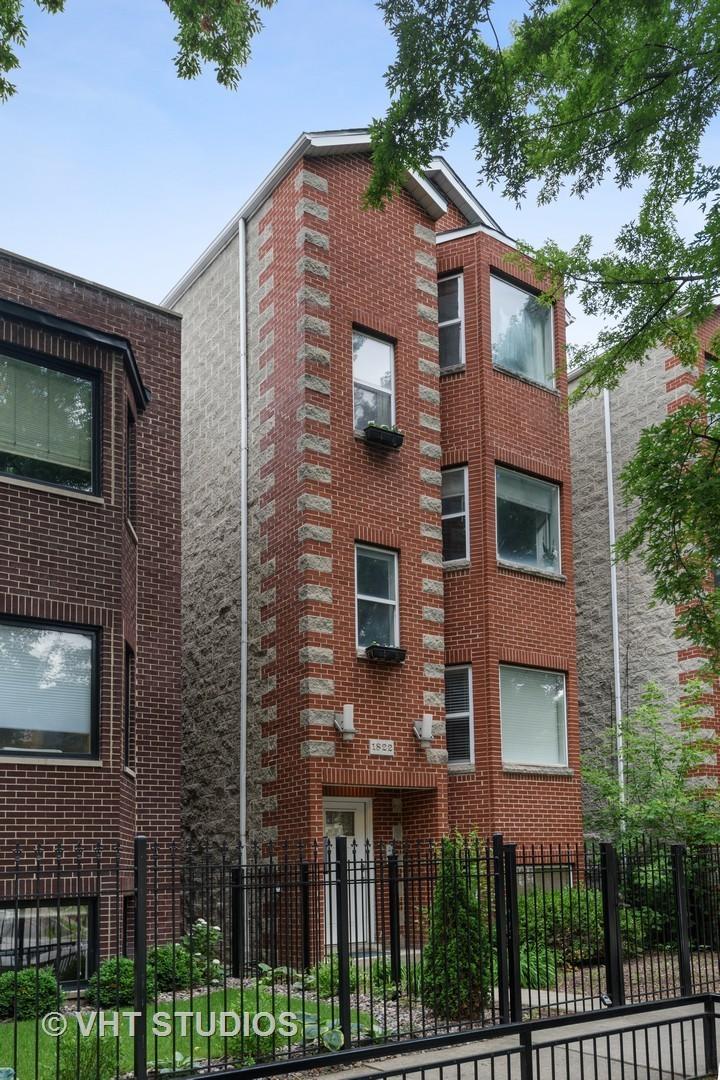 1822 W Ellen St. #4, Chicago, IL 60622