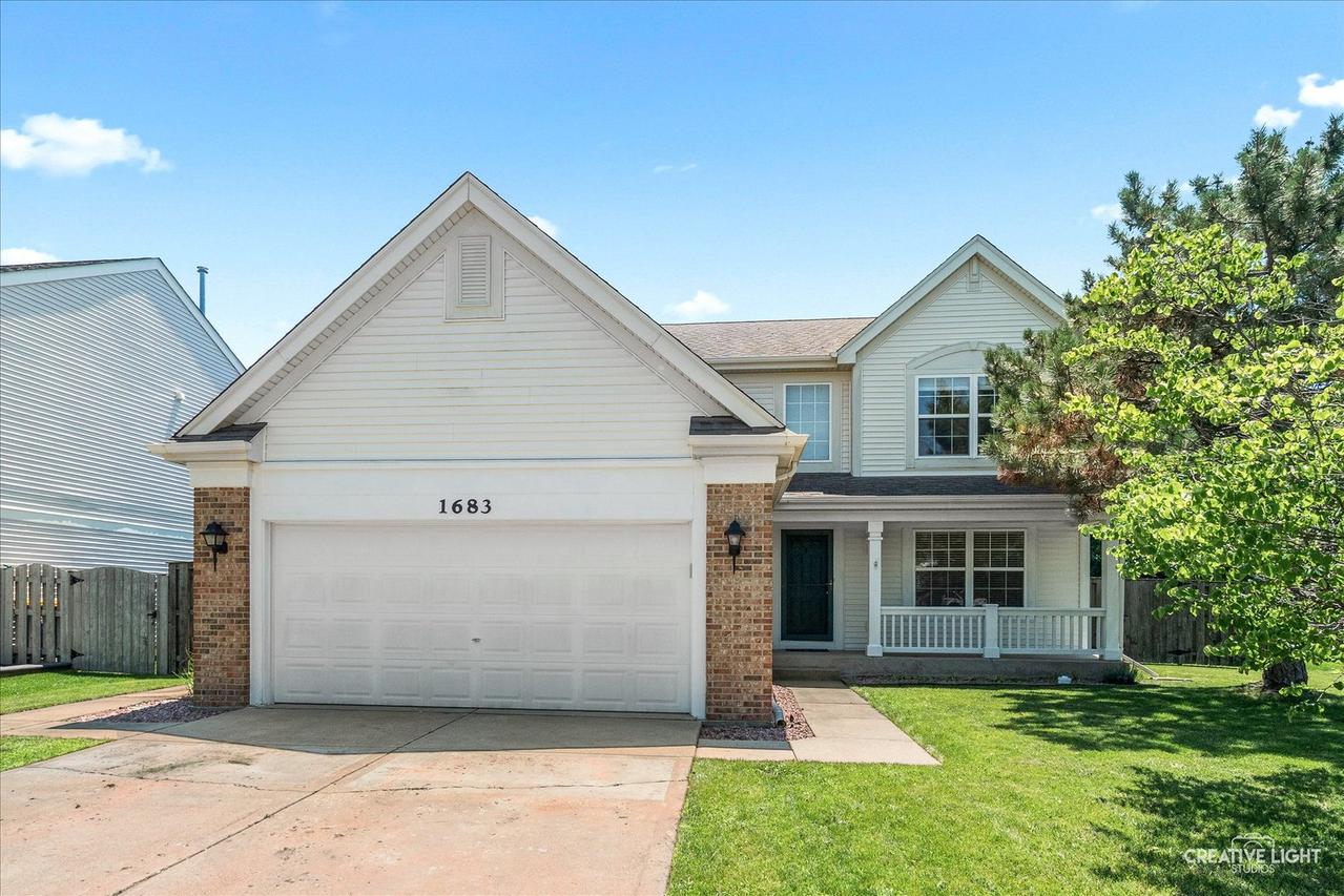 1683 Seaton Ln., Elgin, IL 60123