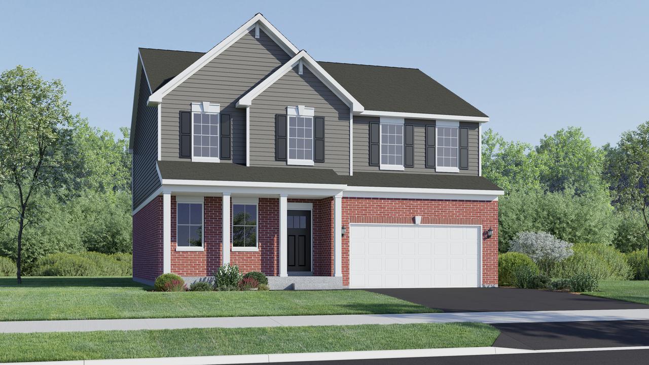 1726 Lakes Park Dr., New Lenox, IL 60451