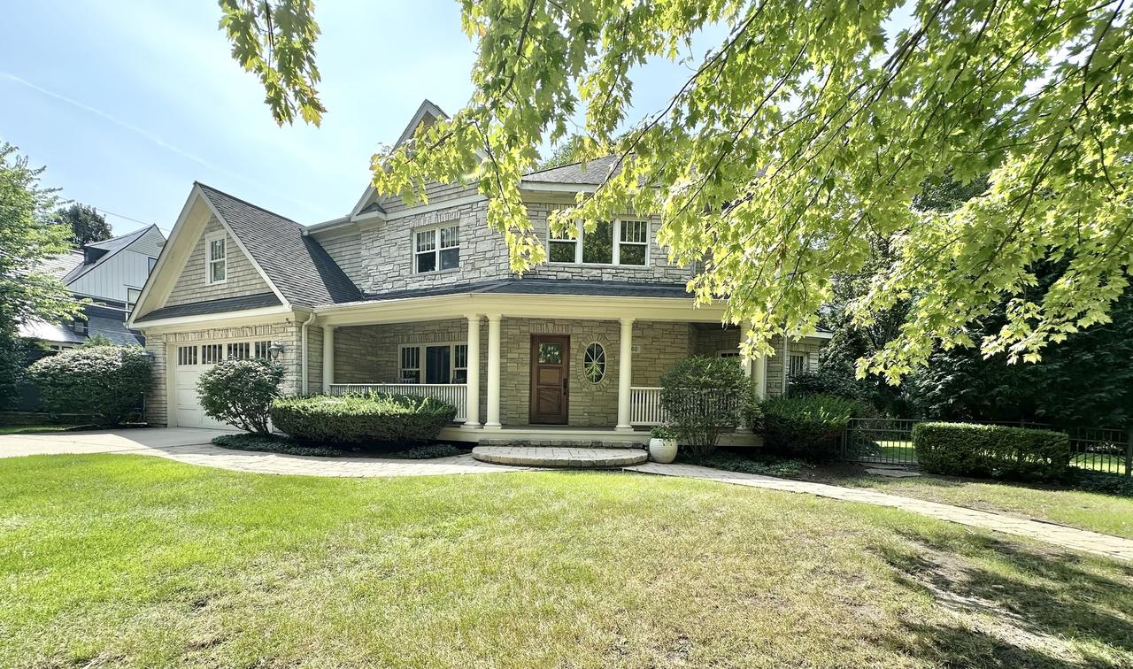 360 N Oak St., Hinsdale, IL 60521