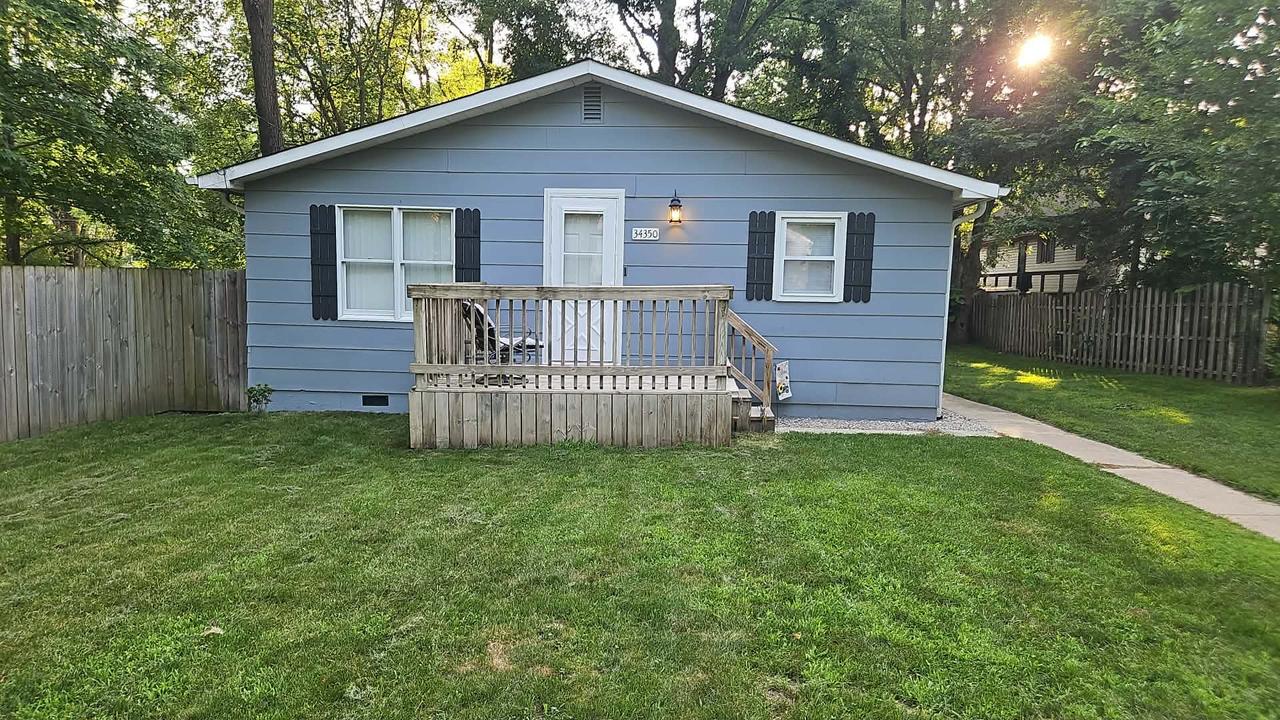34350 S Pinegrove Ave., Wilmington, IL 60481
