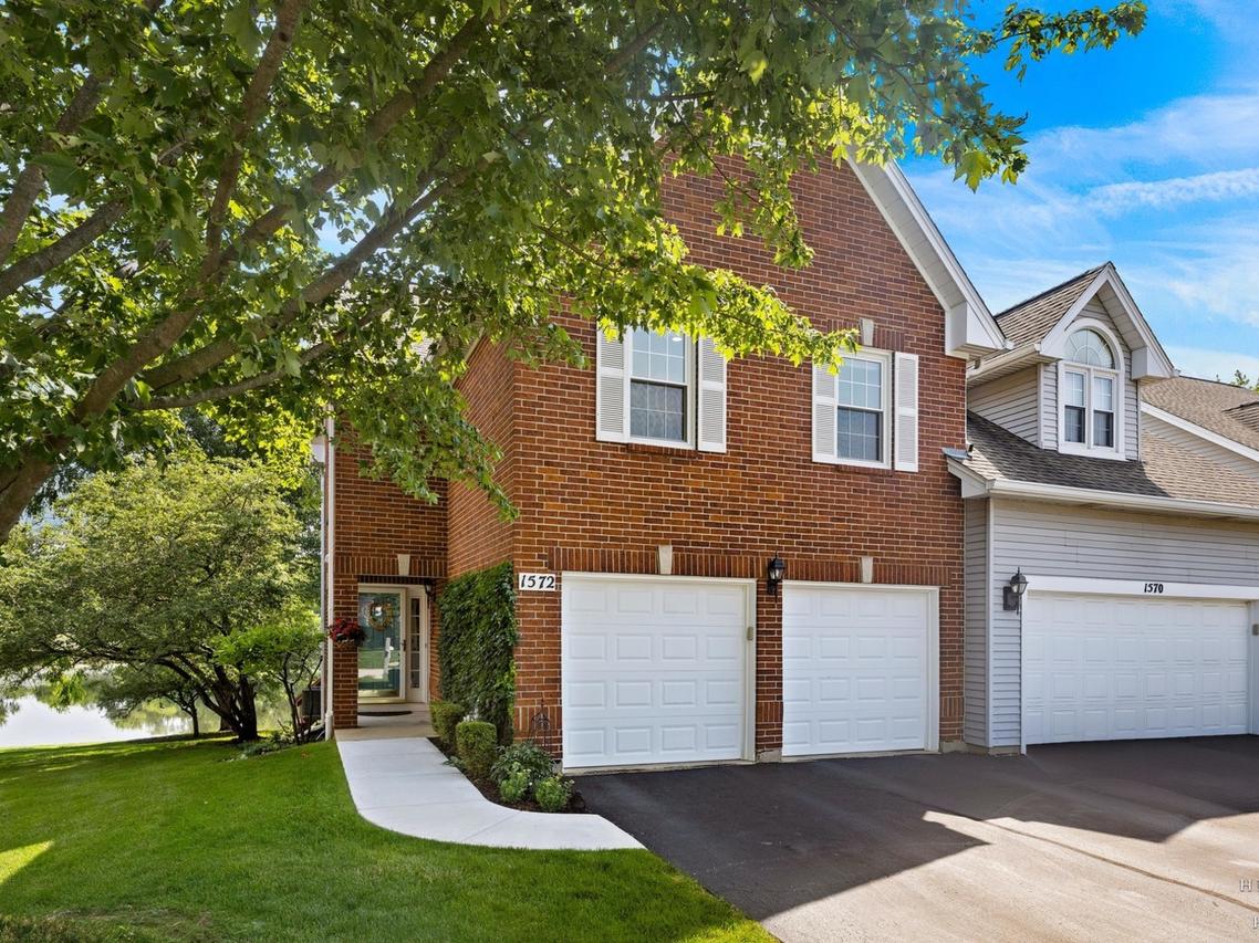 1572 W Ethans Glen Dr., Palatine, IL 60067