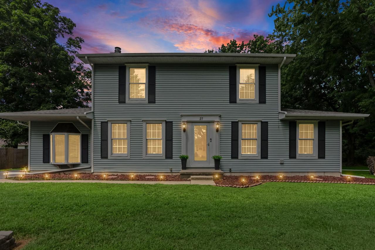 27 Bel Air Dr., Centralia, IL 62801