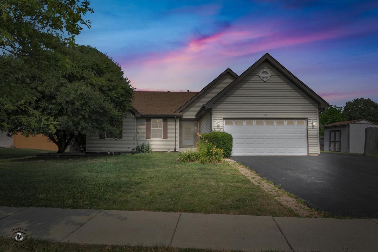 1407 Peacock Ln., Plainfield, IL 60586