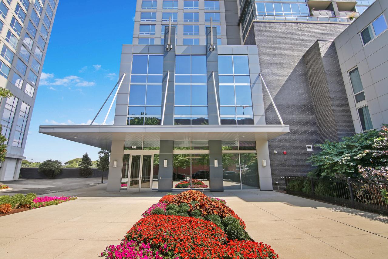 1901 S Calumet Ave. #1109, Chicago, IL 60616
