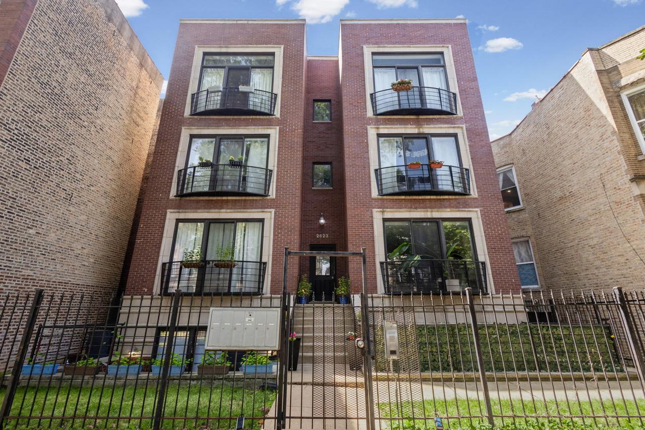 2623 W Evergreen Ave. #3E, Chicago, IL 60622