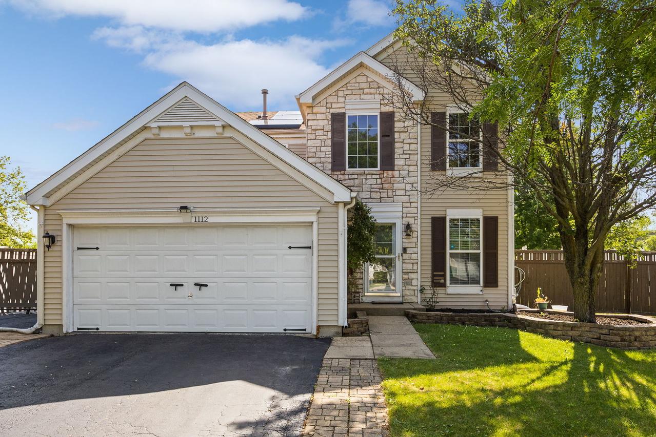 1112 Trailsend Ln., Joliet, IL 60436