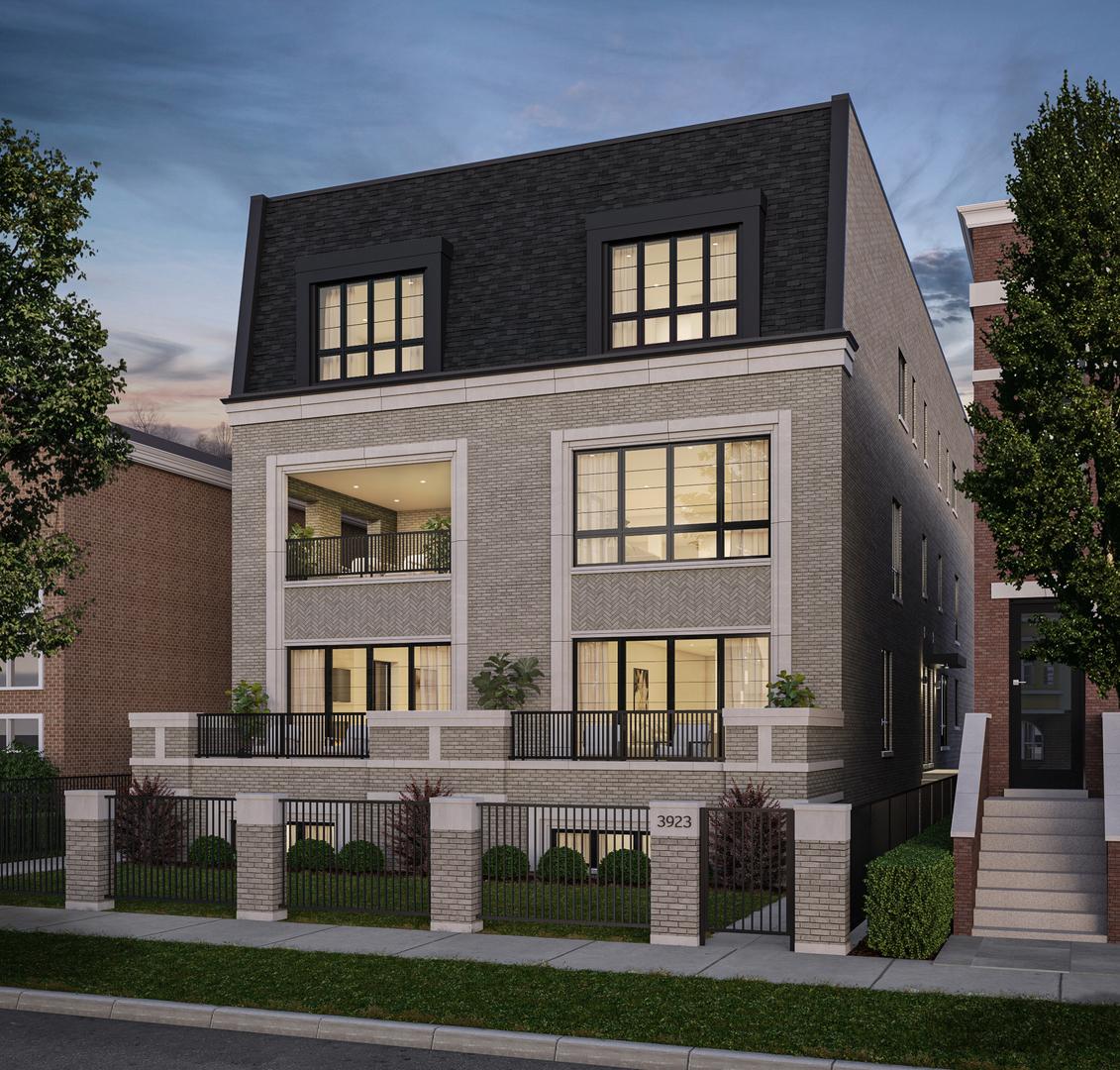 3923 N Janssen Ave. #2W, Chicago, IL 60613