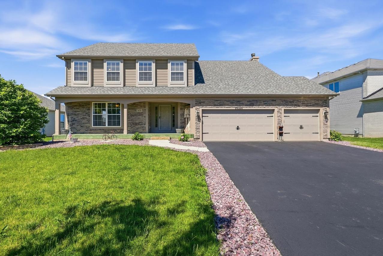26326 W Silver Stream Dr., Channahon, IL 60410