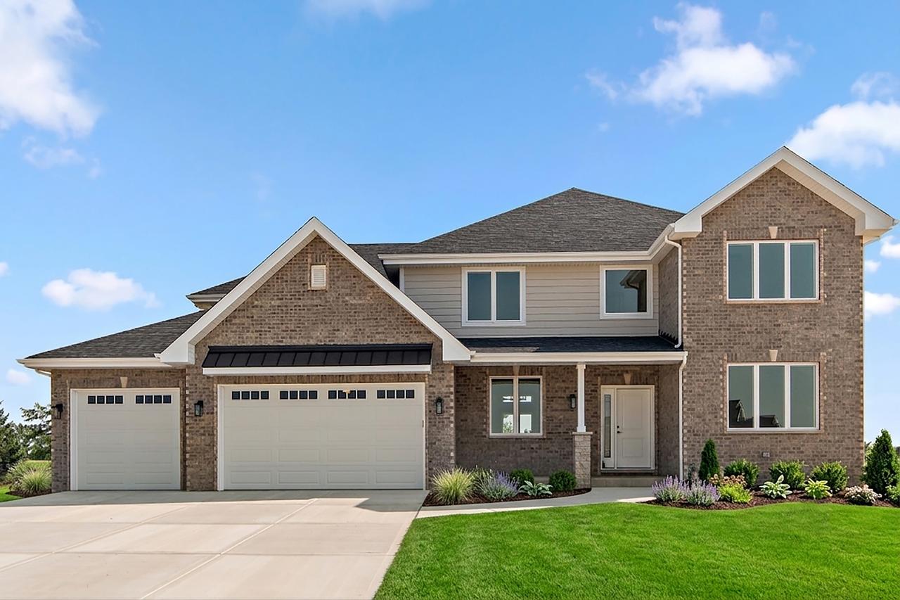 8149 Stanley Tr., Frankfort, IL 60423