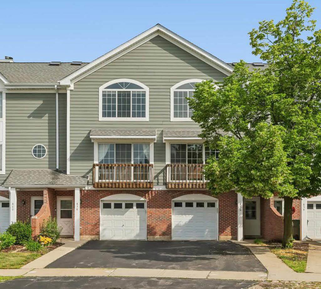 856 W Saint Johns Pl., Palatine, IL 60067