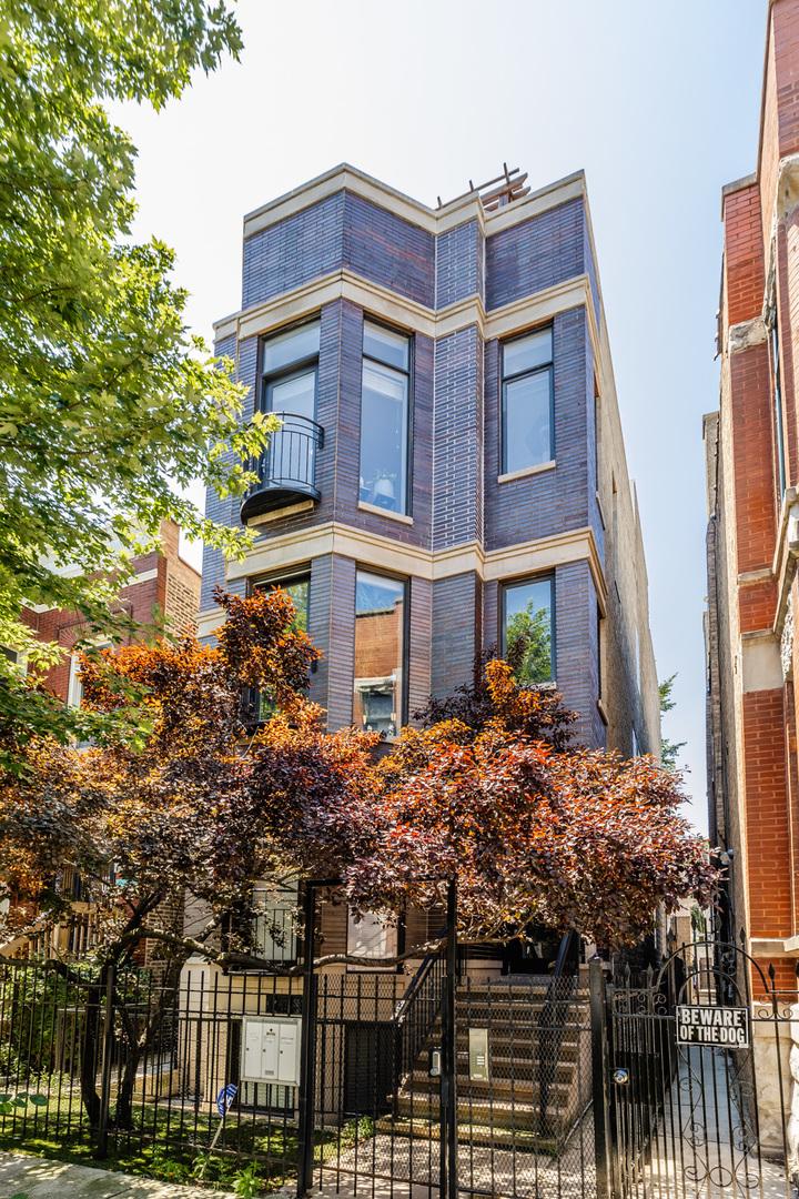 1536 N Artesian Ave. #3, Chicago, IL 60622