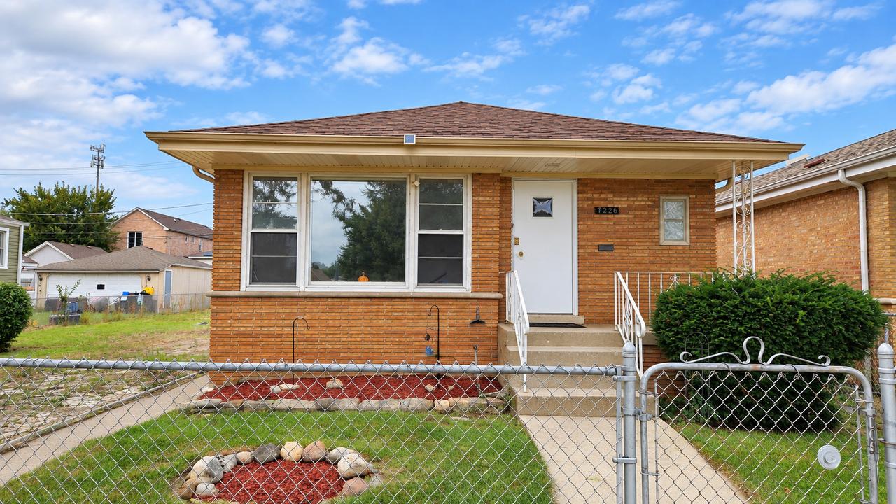 7226 W 60th Pl., Summit, IL 60501