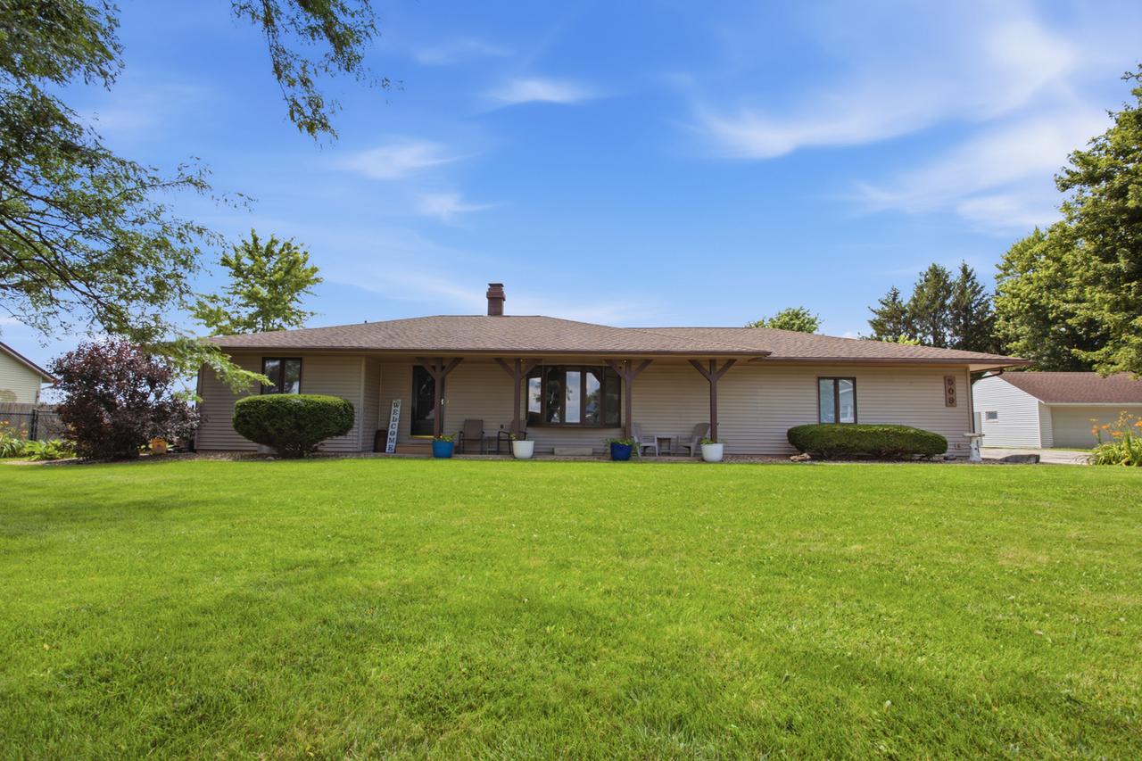 509 S Market St., Bondville, IL 61815