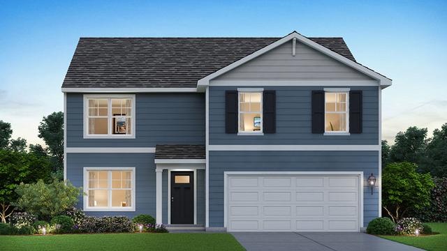 New Construction Homes For Sale This Week That Attend Murphy Junior High School: July 1st to July 7th