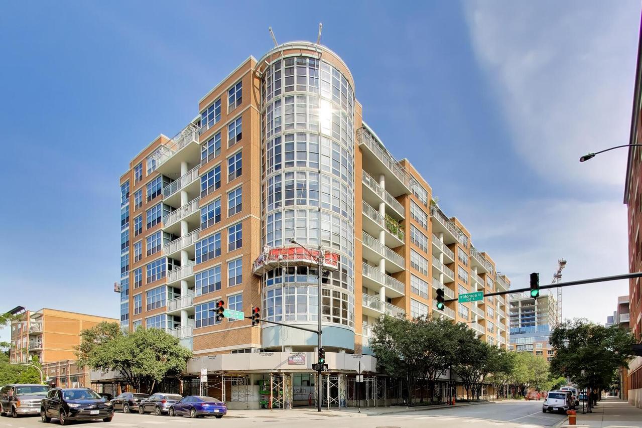 1200 W Monroe St. #510, Chicago, IL 60607