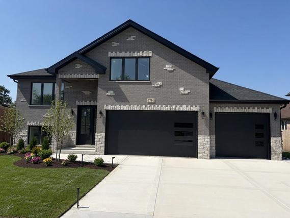 New Construction Homes For Sale This Week in Bridgeview: July 1st to July 7th
