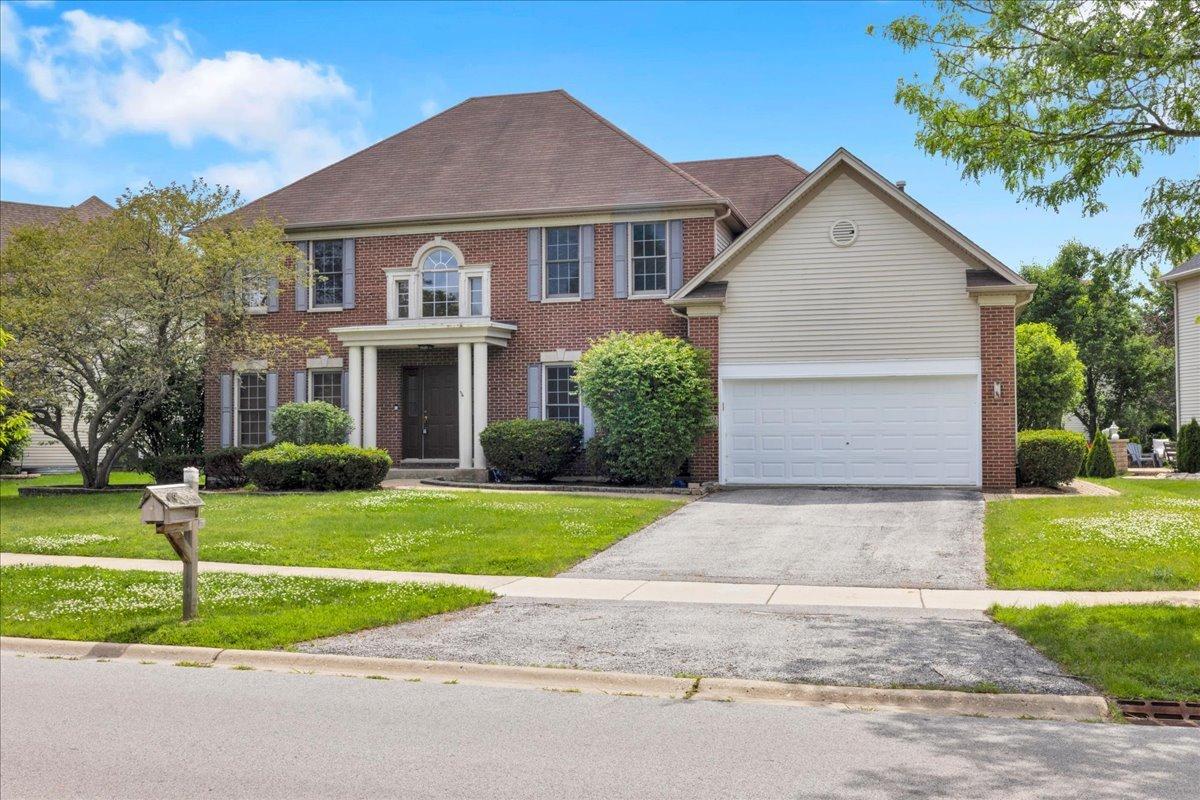 24963 Heritage Oaks Dr., Plainfield, IL 60585