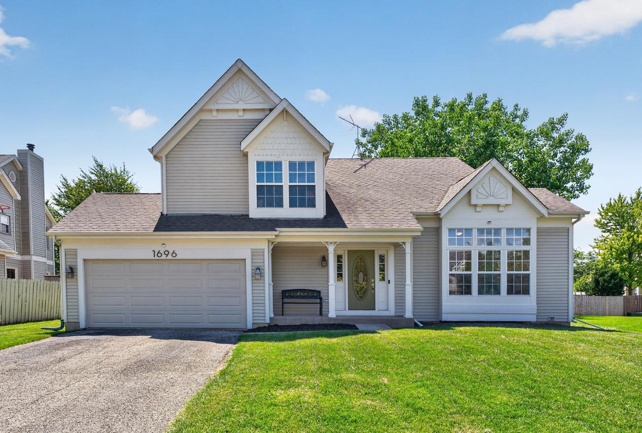 1696 Brigham Ln., Crystal Lake, IL 60014