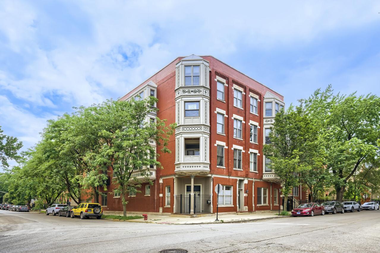 1806 W Rice St. #3W, Chicago, IL 60622