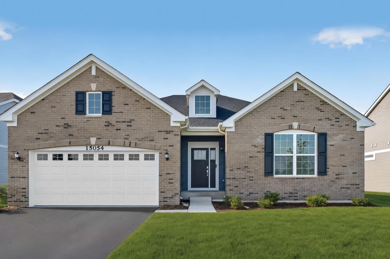15054 S Darr Dr., Plainfield, IL 60544