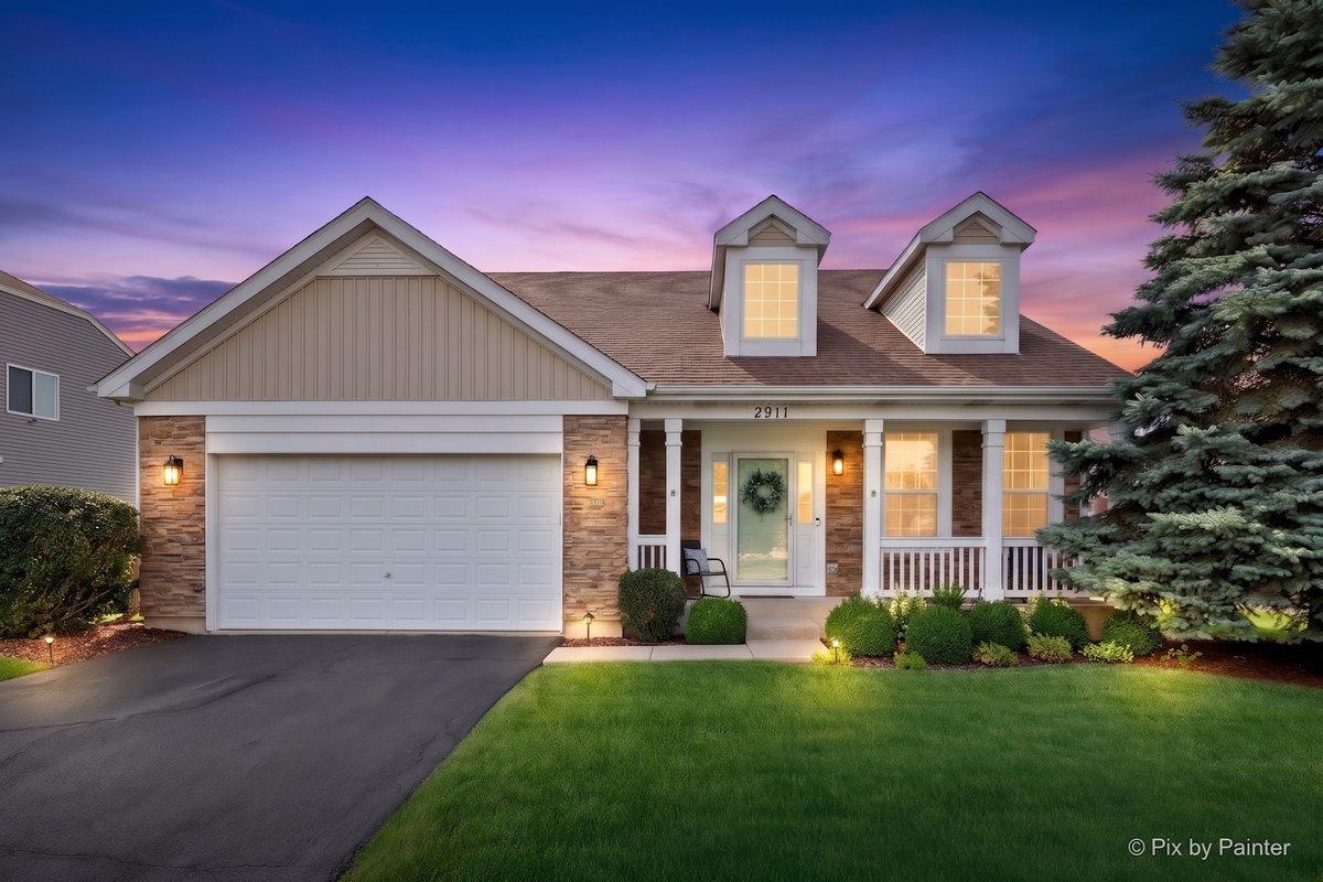 2911 Grande Tr., Yorkville, IL 60560