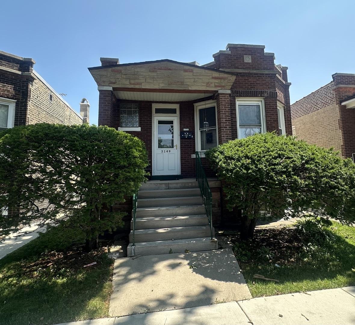 3149 S Avers Ave., Chicago, IL 60623