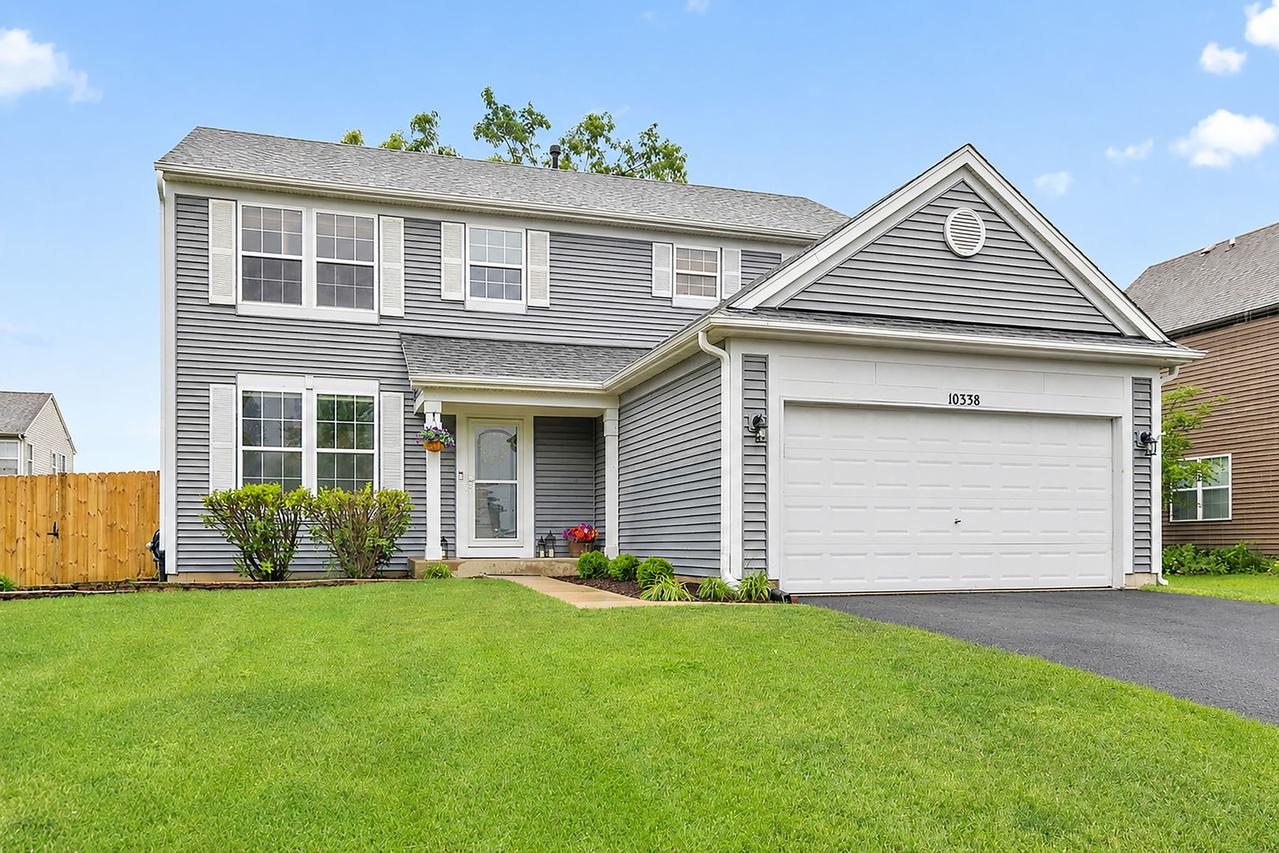 10338 Ashley St., Huntley, IL 60142