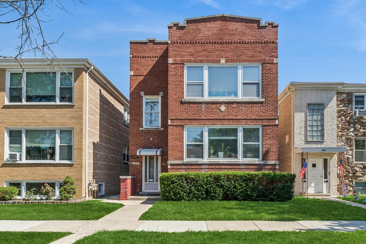 6150 W Thorndale Ave., Chicago, IL 60646