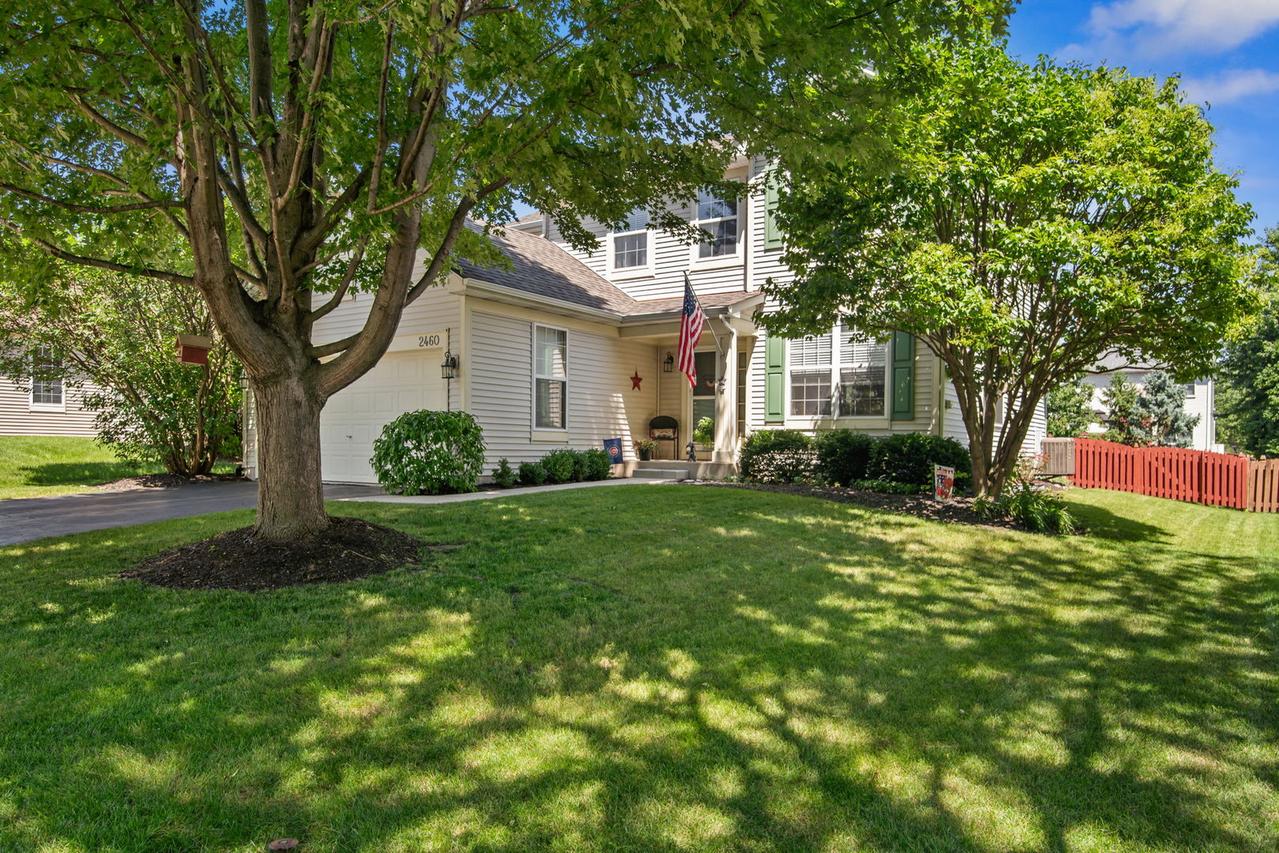 2460 Hartfield Dr., Montgomery, IL 60538
