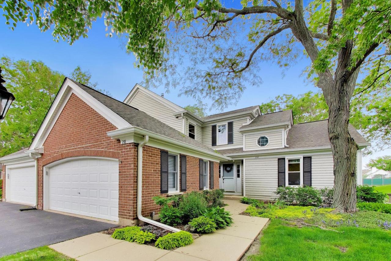 218 Rob Roy Ln., Prospect Heights, IL 60070